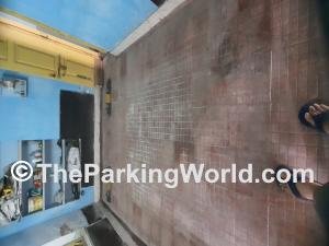 garage car parking in kolkata