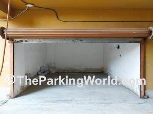 garage car parking in santragachi
