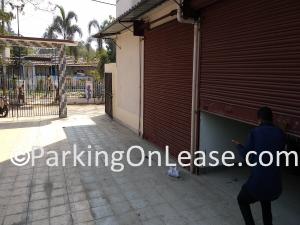 car parking lot on  rent near nayabad garia near 1b bussta in kolkata