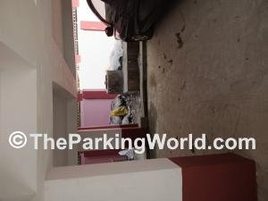 garage car parking in kolkata