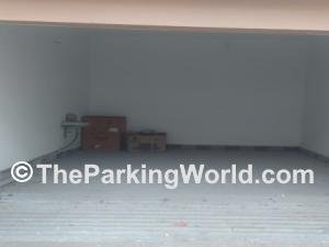 garage car parking in kolkata