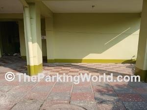 car parking lot on  rent near bansdroni pragati park in kolkata