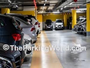 garage car parking in kolkata