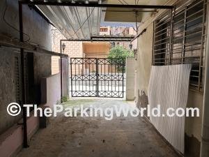 garage car parking in kolkata
