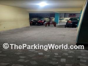 garage car parking in kolkata