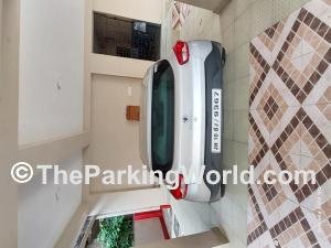 garage car parking in kolkata