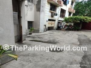 garage car parking in kolkata
