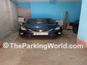 garage car parking in howrah