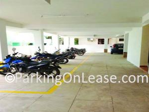 garage car parking in kasba kolkata