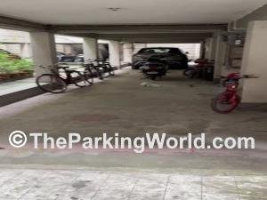 garage car parking in kolkata