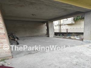 garage car parking in kolkata