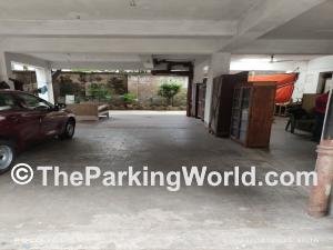 garage car parking in kolkata