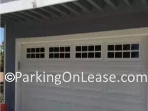 garage car parking in hind motor