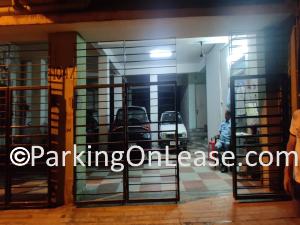 car parking lot on  rent near koikhali chiria more in kolkata