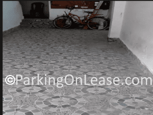 car parking lot on  rent near reckjoani rajarhat in kolkata