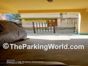 car parking lot on  rent near hussainpur madurdaha in kolkata