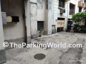 car parking lot on  rent near royd park behala in kolkata