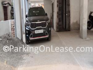 car parking lot on  rent near dakshindari road near lake to in kolkata