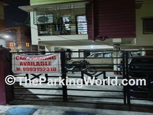 car parking lot on  rent near naktala in kolkata