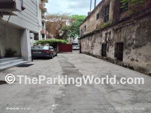 car parking lot on  rent near taltala in kolkata