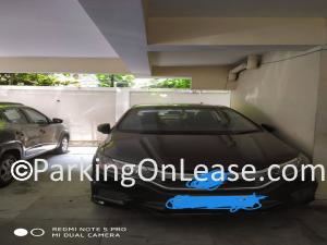 car parking lot on  rent near parnasree pally kalimata colo in kolkata