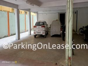 car parking lot on  rent near netaji nagar tollygunge in kolkata