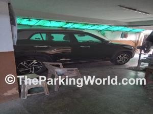 car parking lot on  rent near jodhpur park kolkata 700068 in kolkata