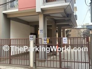 garage car parking in kolkata