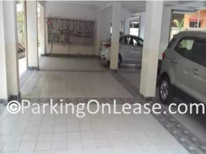 garage car parking in kolkata