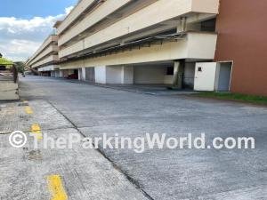 car parking lot on  rent near palm spring in kota damansara