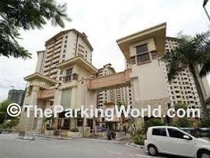 garage car parking in kuala lumpur