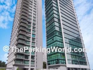 car parking lot on  rent near jalan tun razak in kuala lumpur