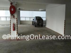 car parking lot on  rent near brickfield kl sentral in kuala lumpur