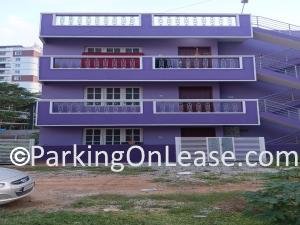 garage car parking in bangalore
