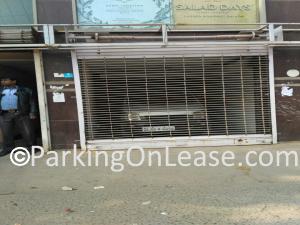 garage car parking in new delhi