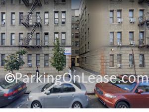 garage car parking in new york
