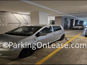 car parking lot on  rent near millerz square tower b in old klang road