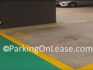 car parking lot on  rent near millerz square tower b in old klang road