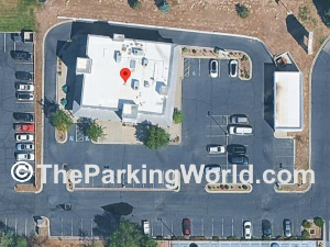 garage car parking in orem