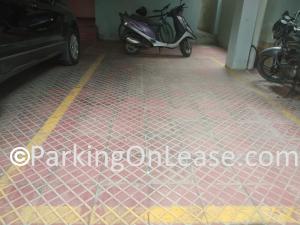 garage car parking in t nagar