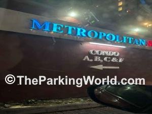 car parking lot on  rent near metropolitan square condominiu in petaling jaya
