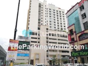 car parking lot on  rent near pelangi sentral damansara cond in petaling jaya
