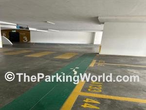 garage car parking in kuala lumpur