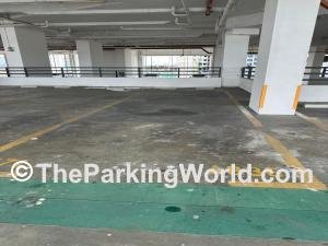 garage car parking in kuala lumpur