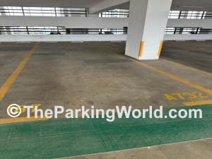 garage car parking in kuala lumpur