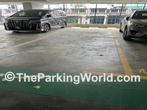 car parking lot on  rent near petaling jaya in petaling jaya