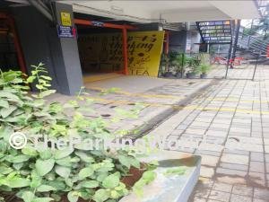 car parking lot on  rent near baner balewadi high street in pune