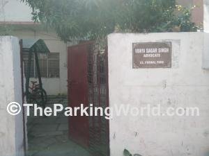 car parking lot on  rent near vishrantwadi pune in pune