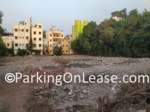 car parking lot on  rent near aundh pune city in pune
