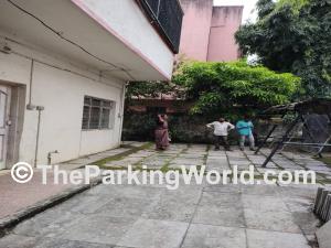 garage car parking in pune